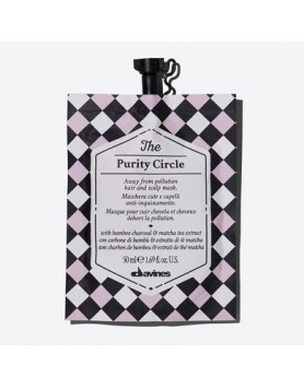 Davines The Circle Chronicles The Purity Circle 1.69oz